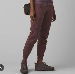 Prana Kanab Pants • Small • Maroon